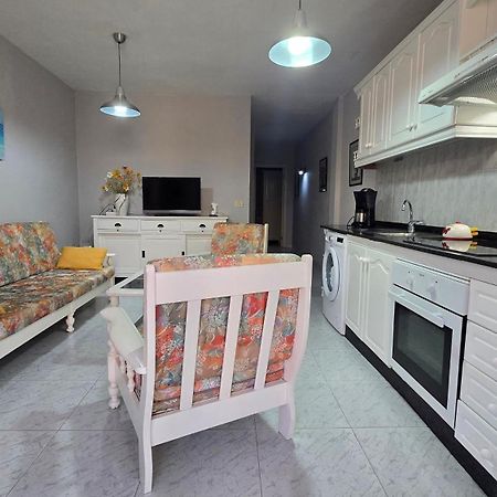 Apartamento Candil Puerto De Naos Екстериор снимка
