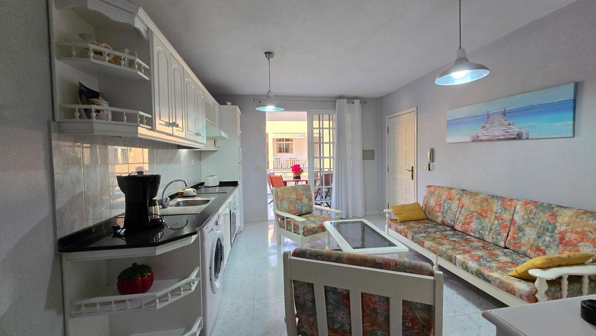 Apartamento Candil Puerto De Naos Екстериор снимка