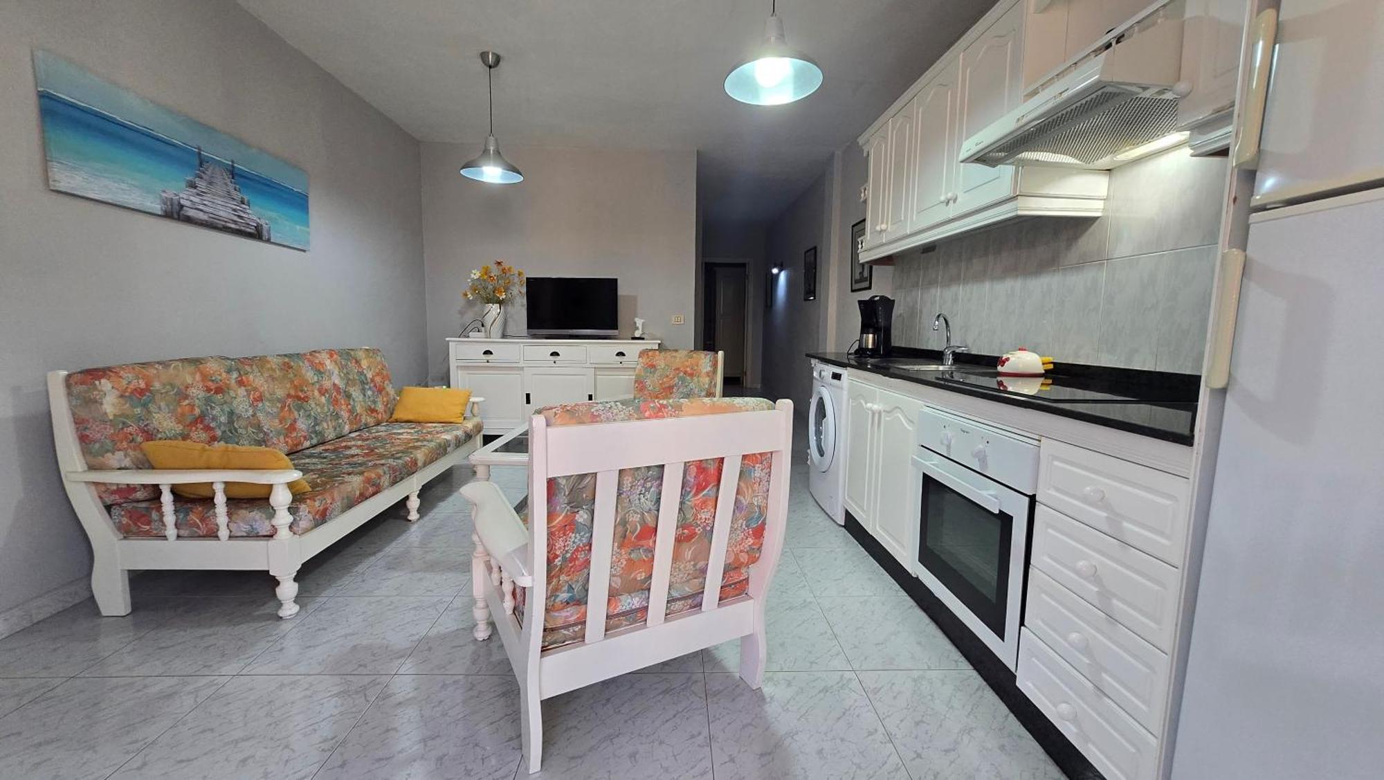Apartamento Candil Puerto De Naos Екстериор снимка