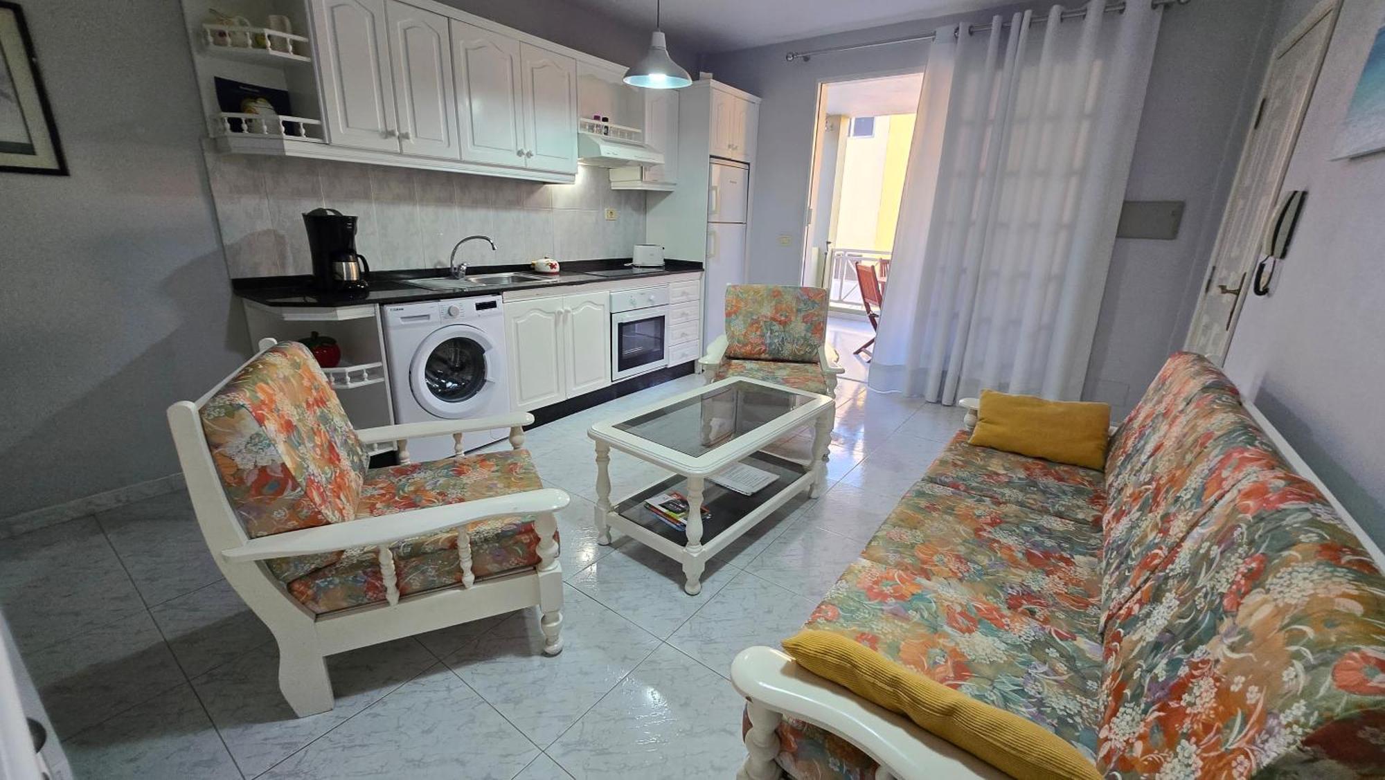 Apartamento Candil Puerto De Naos Екстериор снимка