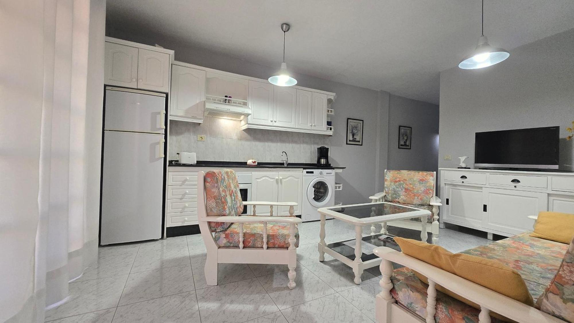 Apartamento Candil Puerto De Naos Екстериор снимка