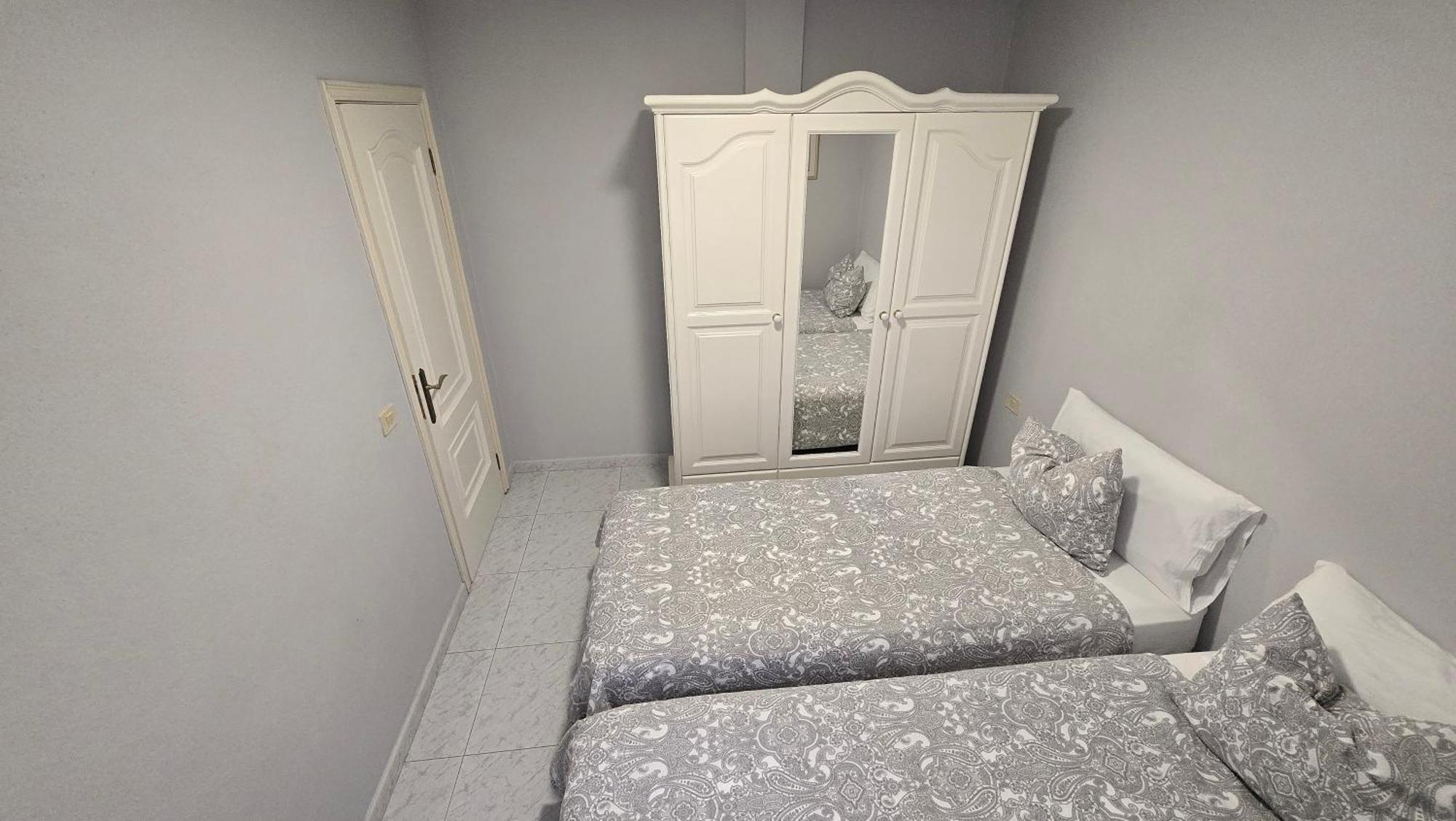 Apartamento Candil Puerto De Naos Екстериор снимка
