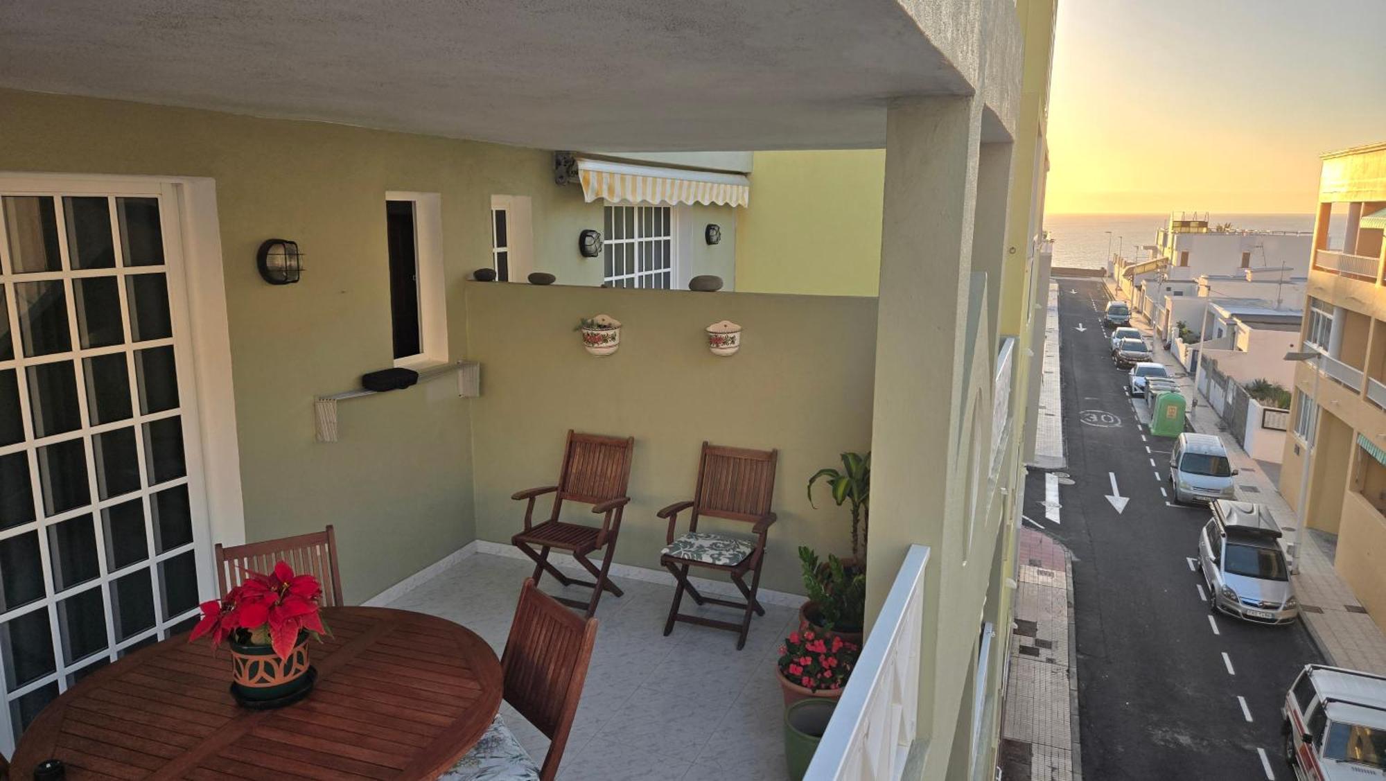 Apartamento Candil Puerto De Naos Екстериор снимка