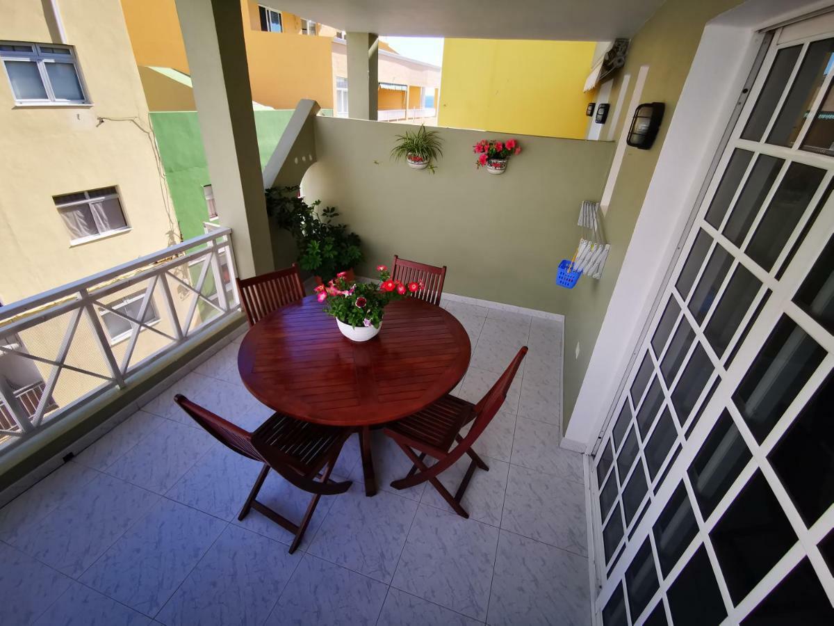 Apartamento Candil Puerto De Naos Екстериор снимка