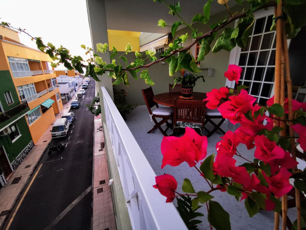 Apartamento Candil Puerto De Naos Екстериор снимка